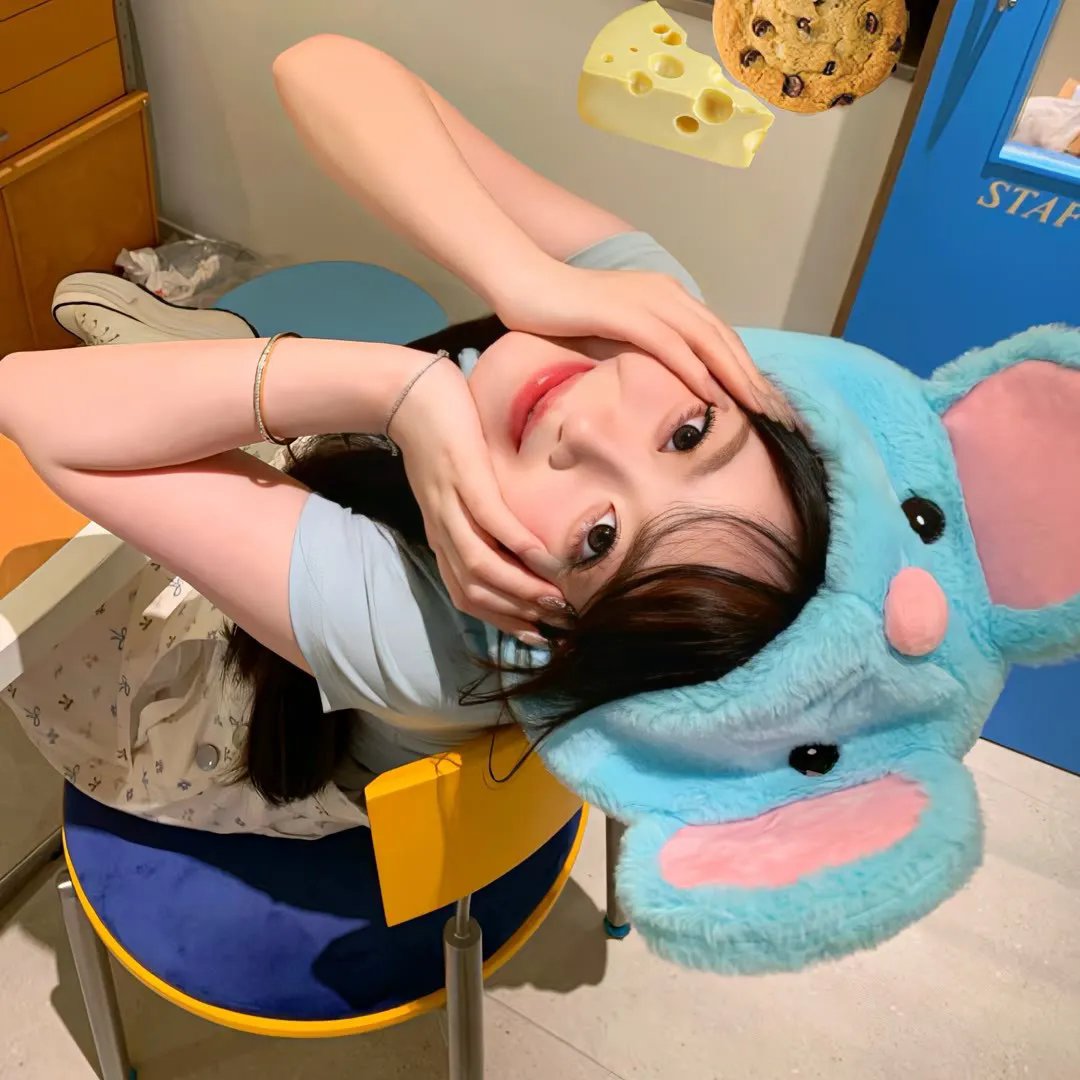 我们的错误海报
